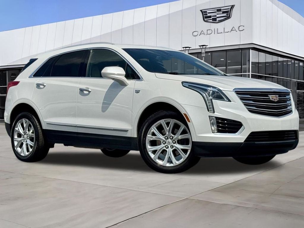 2019 Cadillac XT5 Base