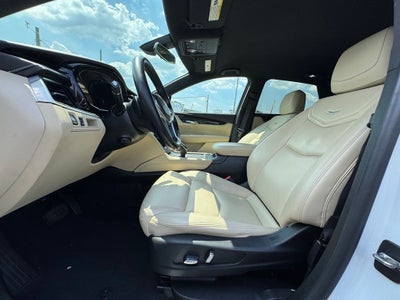 2019 Cadillac XT5 Base
