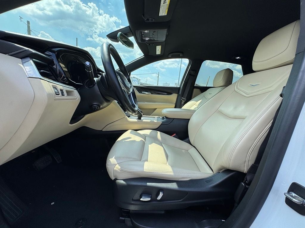 2019 Cadillac XT5 Base