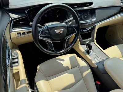 2019 Cadillac XT5 Base