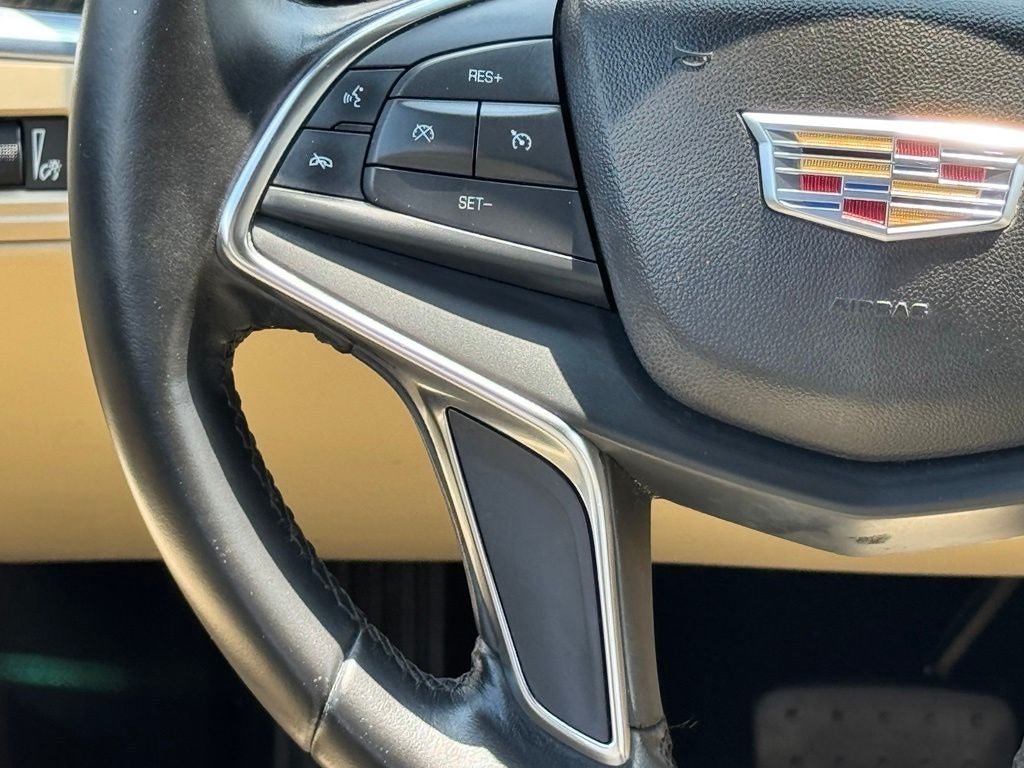 2019 Cadillac XT5 Base