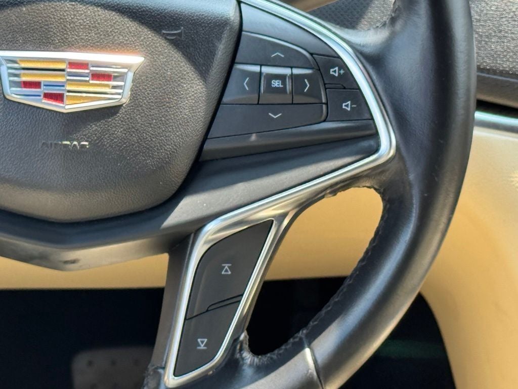 2019 Cadillac XT5 Base