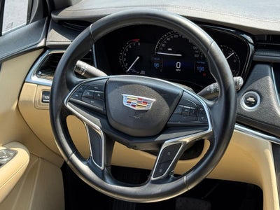 2019 Cadillac XT5 Base
