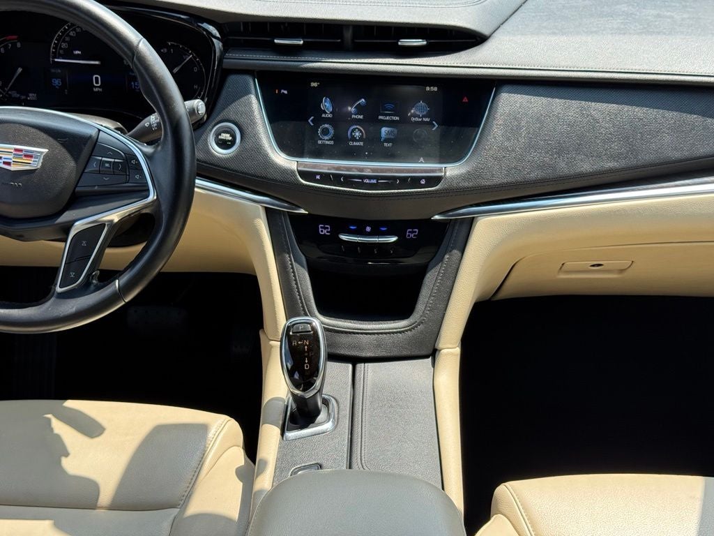2019 Cadillac XT5 Base