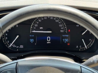 2019 Cadillac XT5 Base