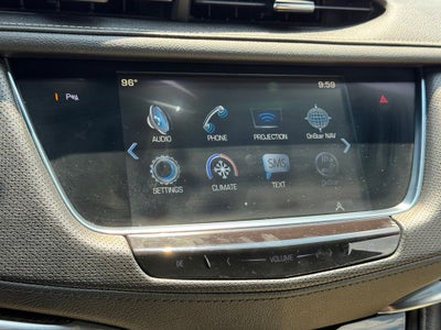 2019 Cadillac XT5 Base