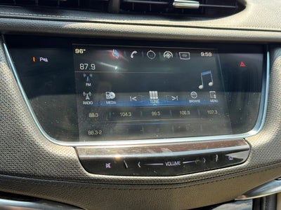 2019 Cadillac XT5 Base
