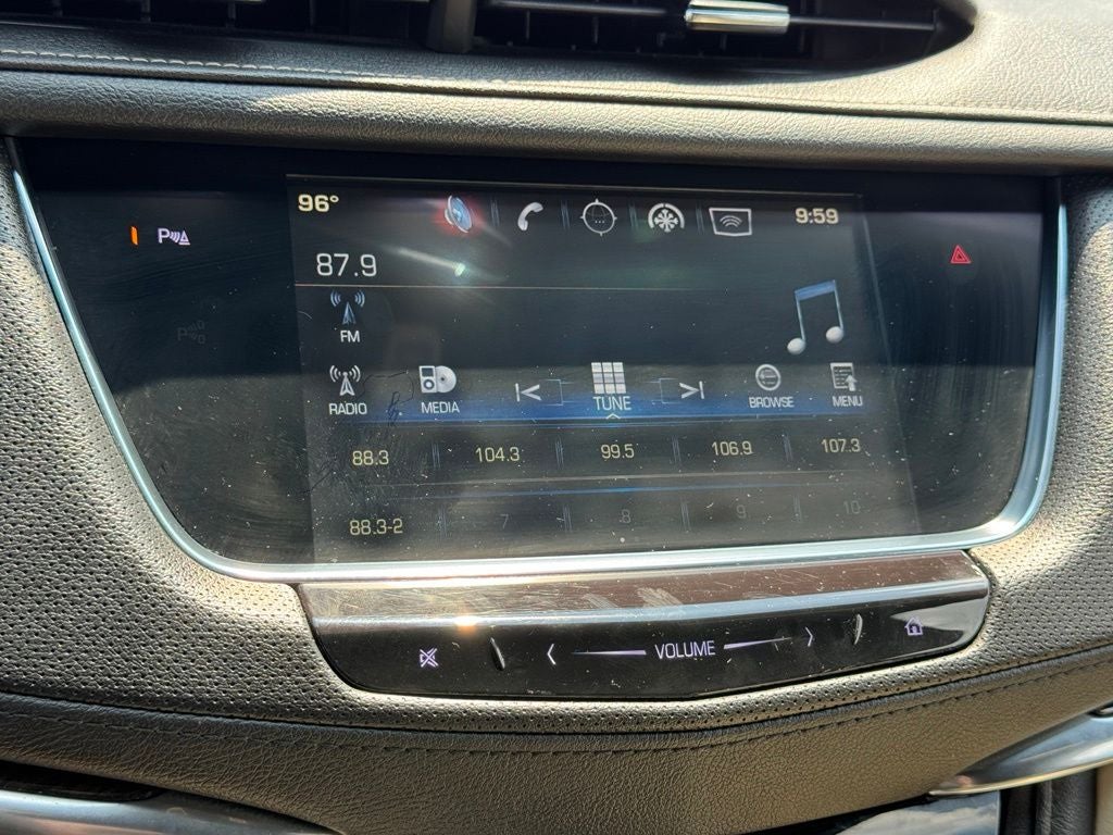 2019 Cadillac XT5 Base