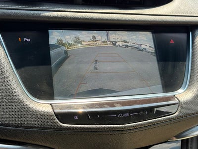 2019 Cadillac XT5 Base