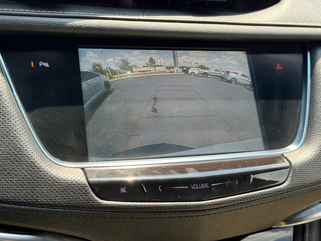 2019 Cadillac XT5 Base
