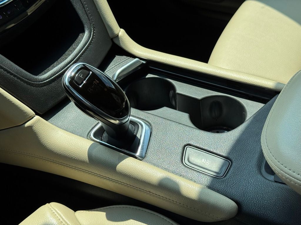 2019 Cadillac XT5 Base
