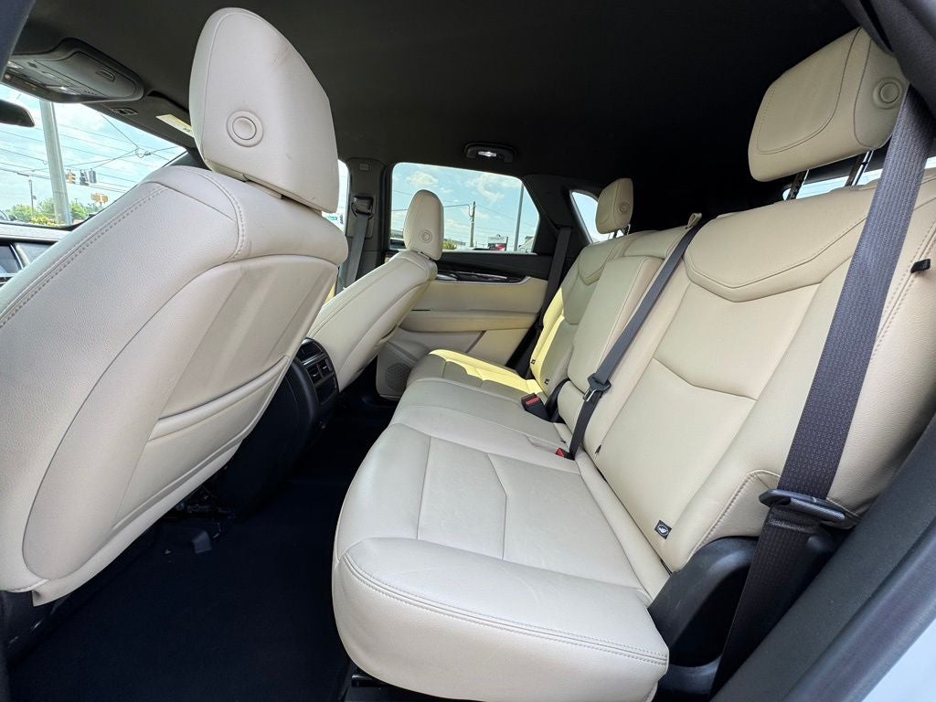 2019 Cadillac XT5 Base