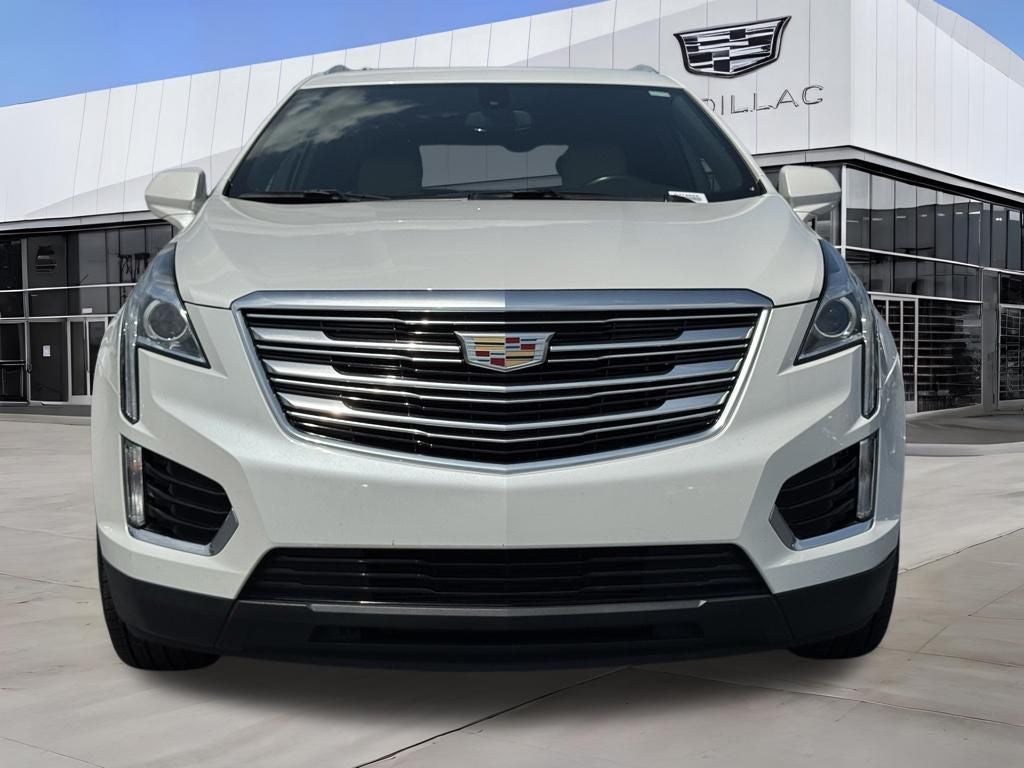 2019 Cadillac XT5 Base