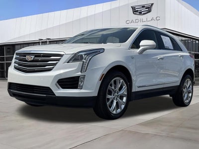 2019 Cadillac XT5 Base