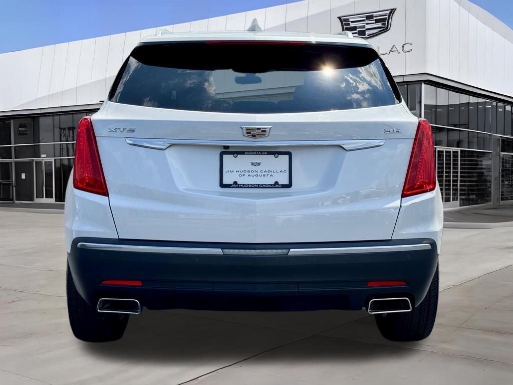2019 Cadillac XT5 Base