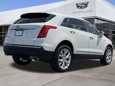 2019 Cadillac XT5 Base