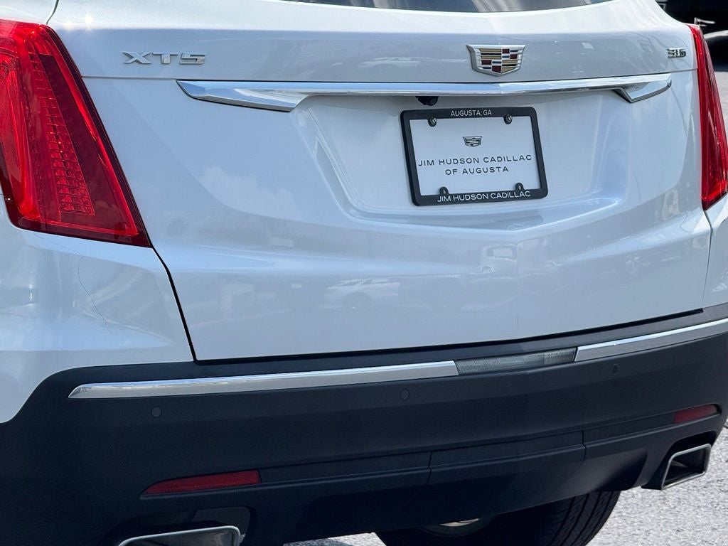 2019 Cadillac XT5 Base