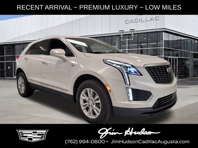 2022 Cadillac XT5 Premium Luxury