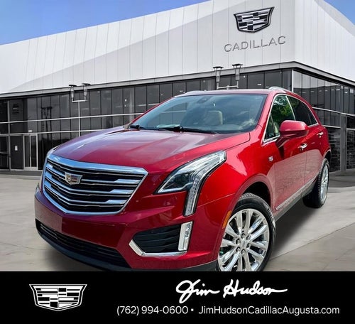 2019 Cadillac XT5 Luxury