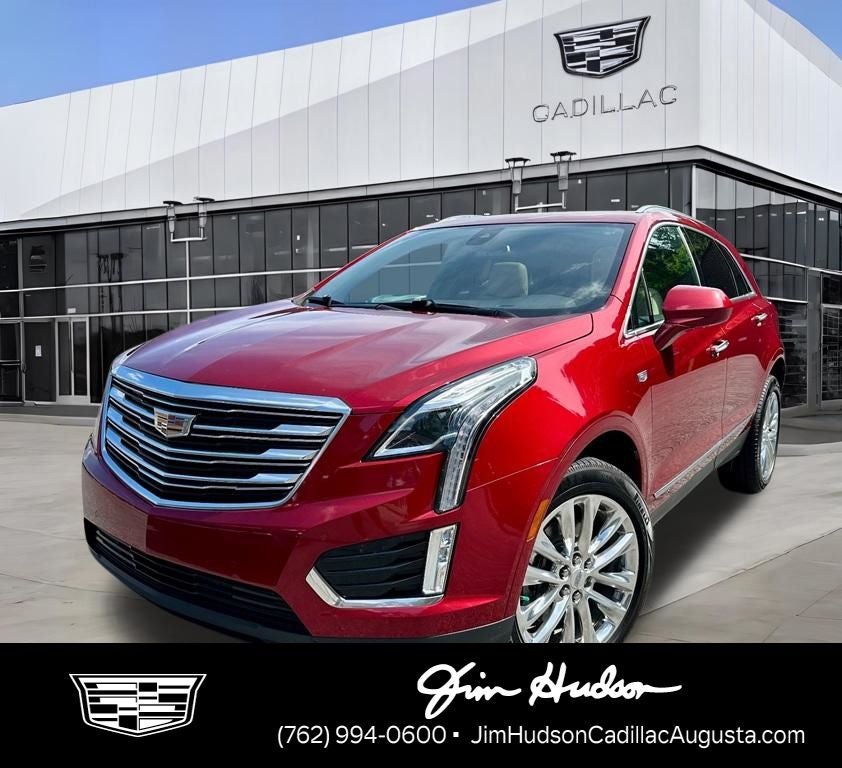 2019 Cadillac XT5 Luxury