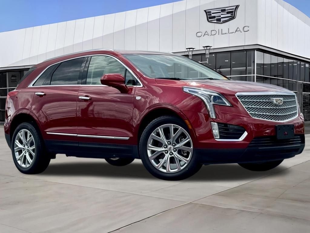 2019 Cadillac XT5 Luxury
