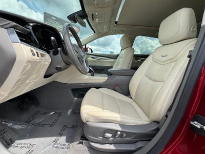 2019 Cadillac XT5 Luxury