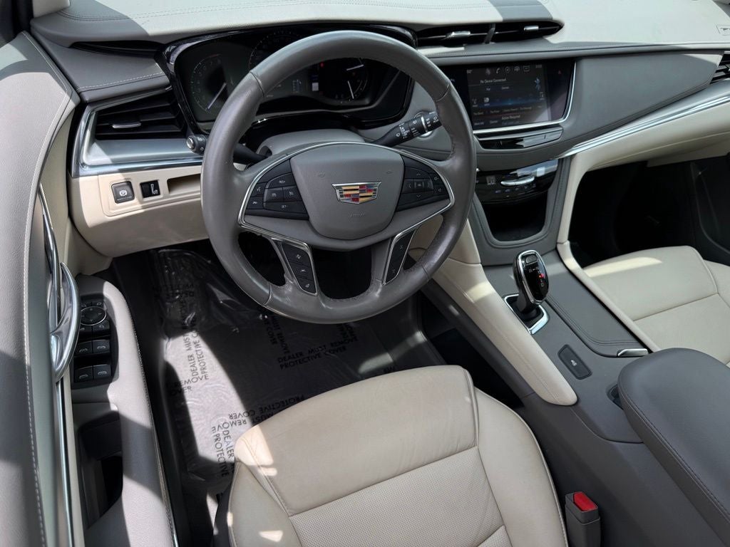 2019 Cadillac XT5 Luxury