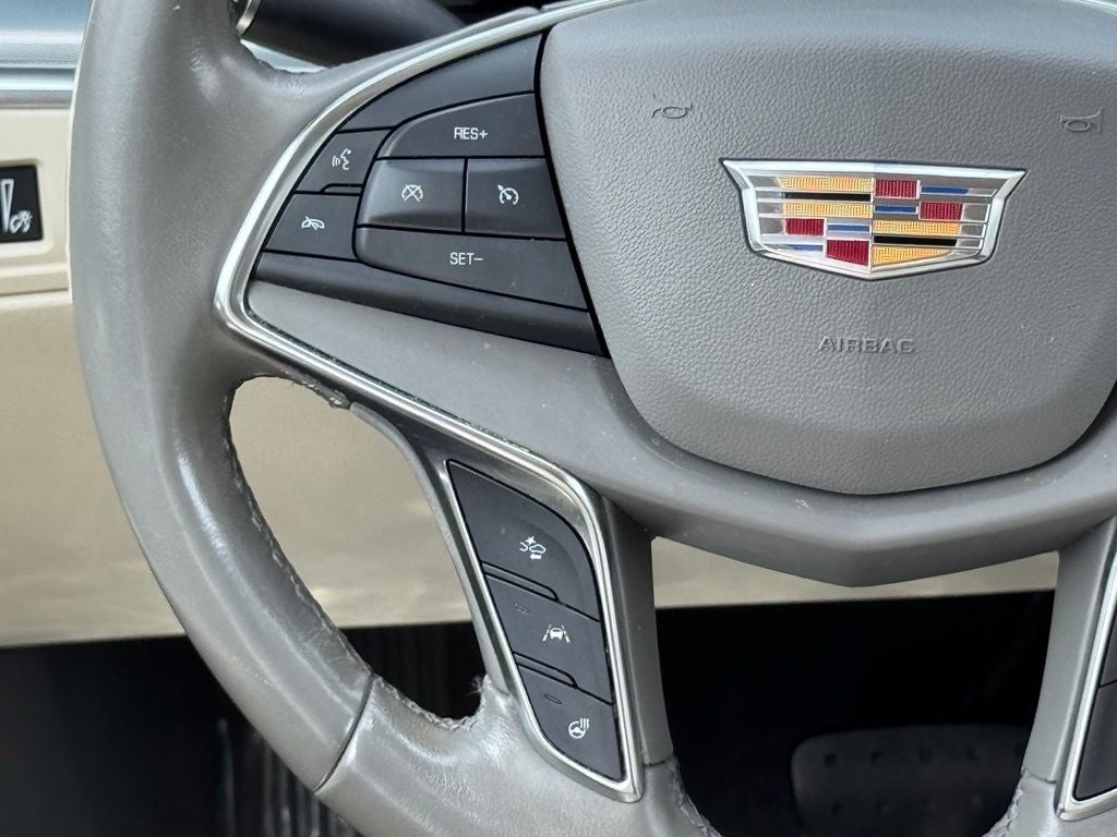 2019 Cadillac XT5 Luxury