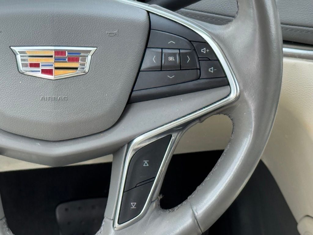 2019 Cadillac XT5 Luxury