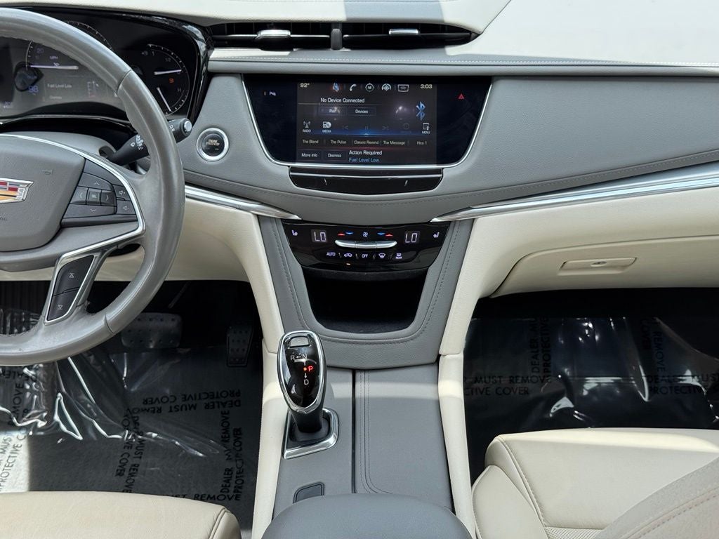 2019 Cadillac XT5 Luxury