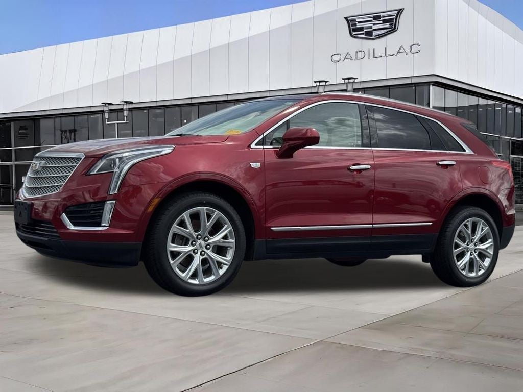 2019 Cadillac XT5 Luxury
