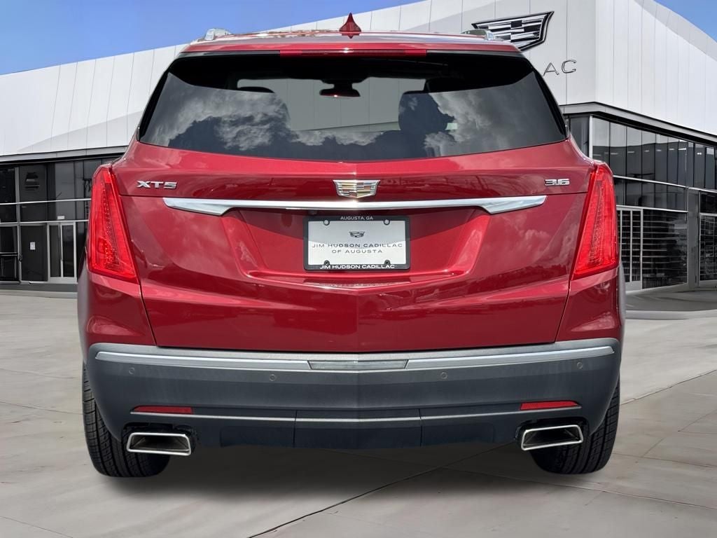 2019 Cadillac XT5 Luxury