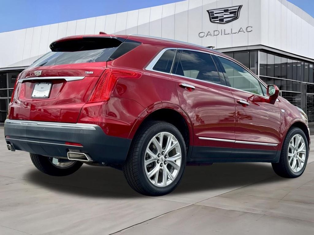2019 Cadillac XT5 Luxury