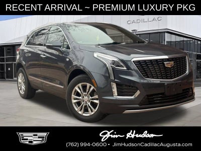 2021 Cadillac XT5 Premium Luxury