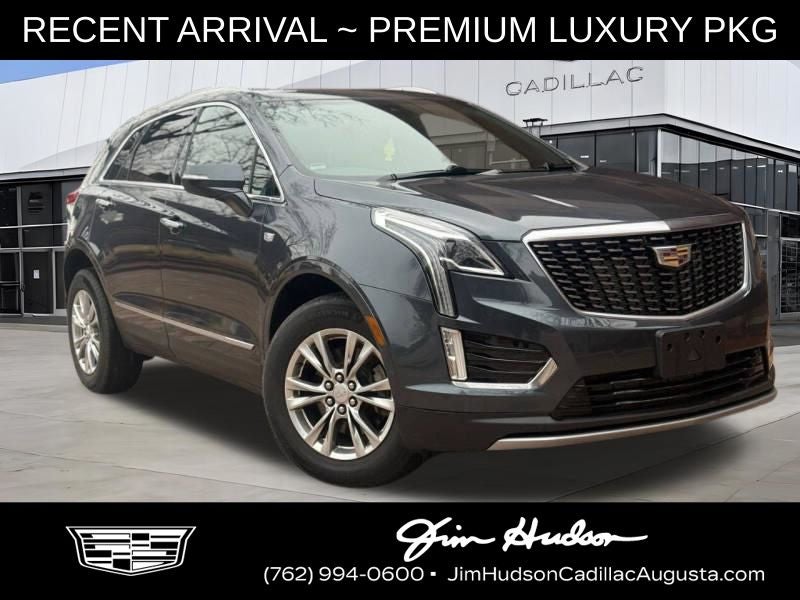 2021 Cadillac XT5 Premium Luxury