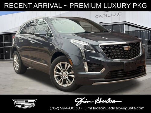 2021 Cadillac XT5 Premium Luxury