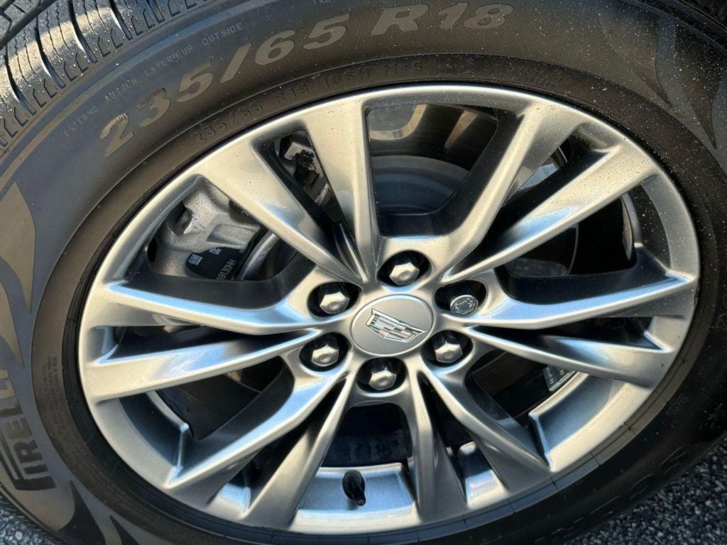 2021 Cadillac XT5 Premium Luxury
