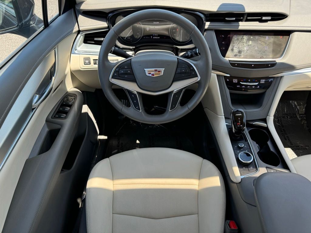 2021 Cadillac XT5 Premium Luxury