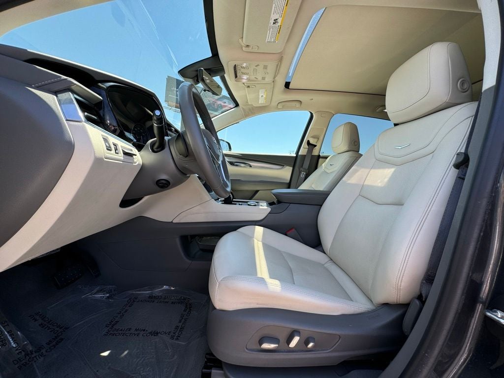 2021 Cadillac XT5 Premium Luxury