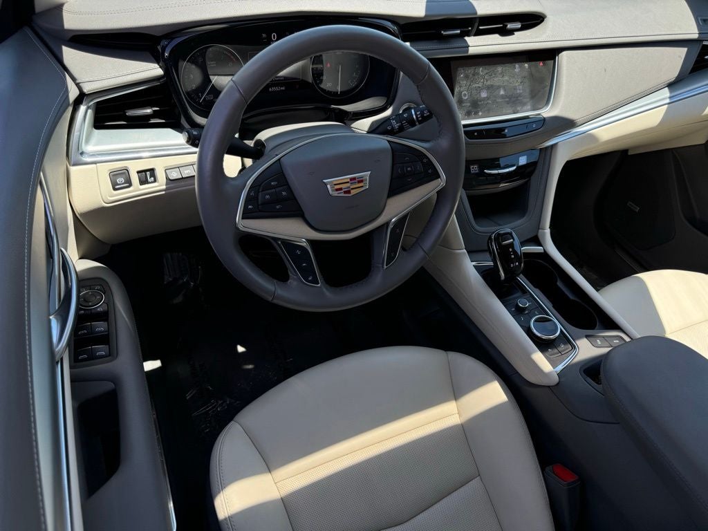 2021 Cadillac XT5 Premium Luxury