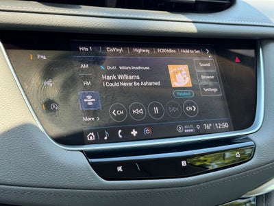 2021 Cadillac XT5 Premium Luxury