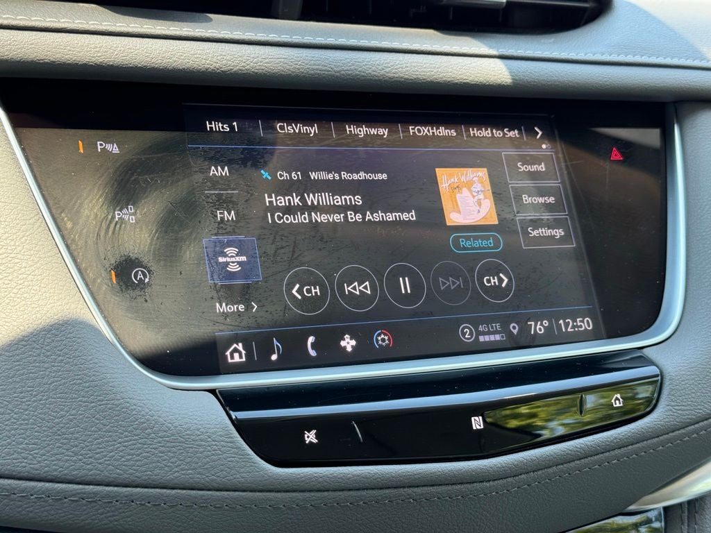 2021 Cadillac XT5 Premium Luxury