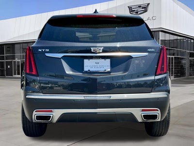 2021 Cadillac XT5 Premium Luxury