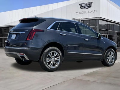 2021 Cadillac XT5 Premium Luxury