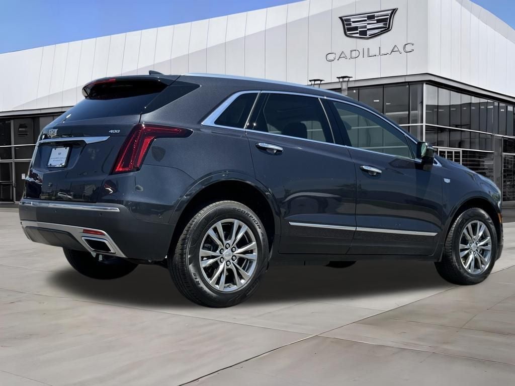 2021 Cadillac XT5 Premium Luxury