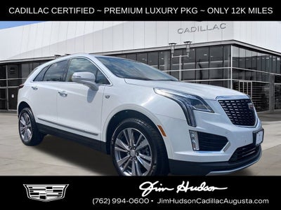 2024 Cadillac XT5 Premium Luxury