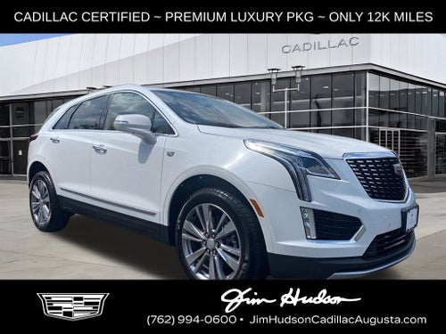 2024 Cadillac XT5 Premium Luxury