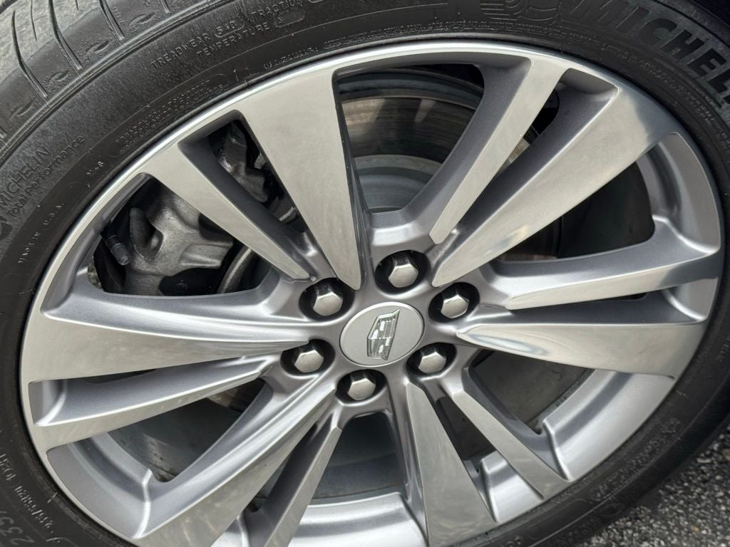 2024 Cadillac XT5 Premium Luxury