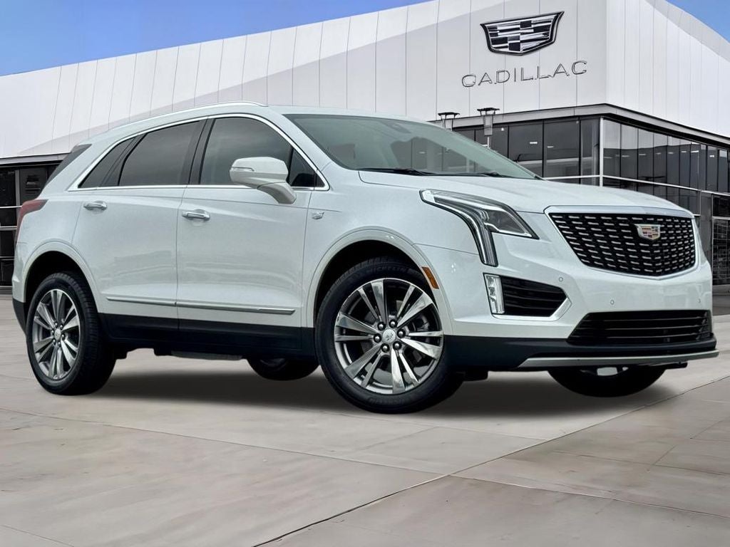 2024 Cadillac XT5 Premium Luxury