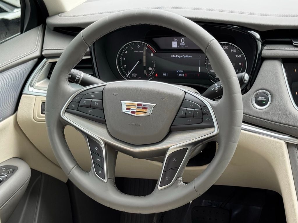 2024 Cadillac XT5 Premium Luxury